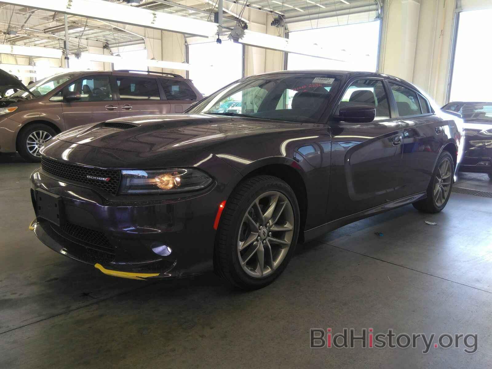 Photo 2C3CDXMG0MH536020 - Dodge Charger 2021