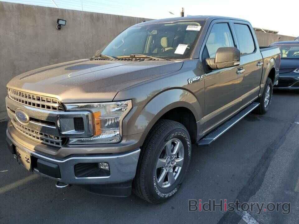 Photo 1FTEW1EP0JFA59161 - Ford F-150 2018