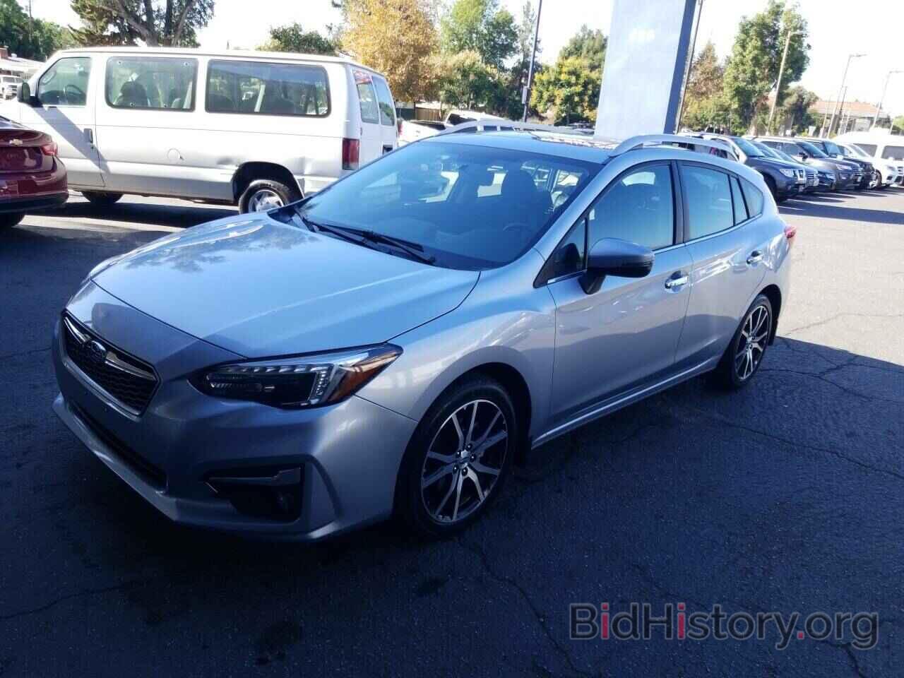 Фотография 4S3GTAT67K3700157 - Subaru Impreza 2019