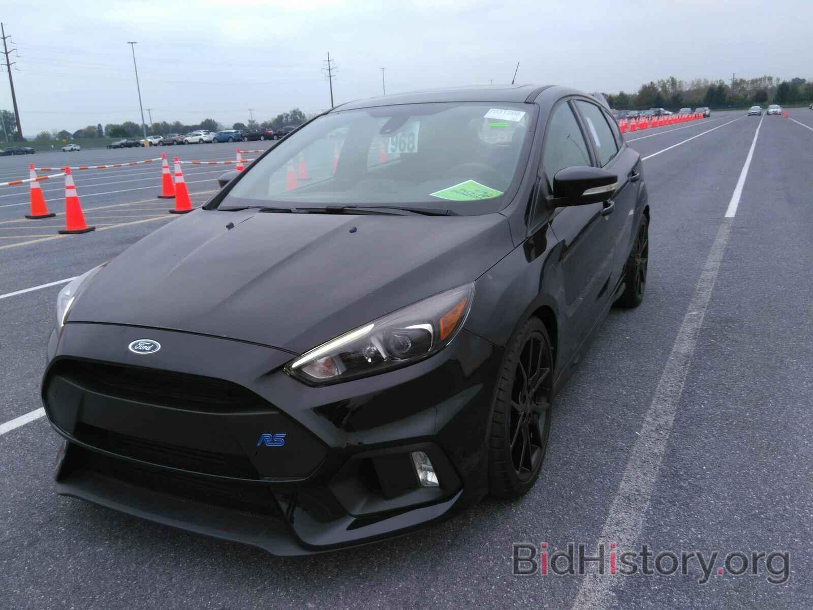 Photo WF0DP3TH8G4116577 - Ford Focus 2016