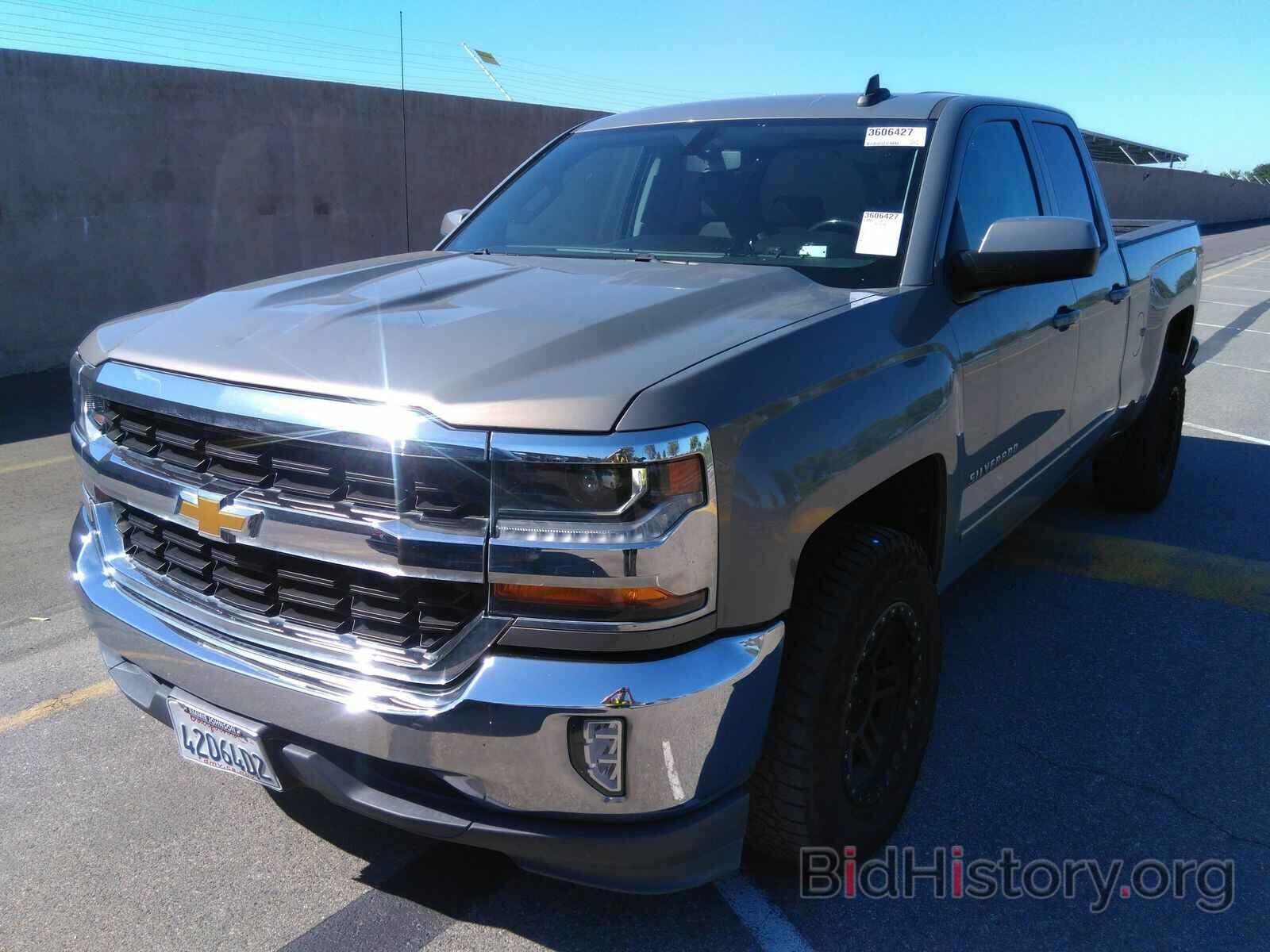 Photo 1GCRCREC6HZ214987 - Chevrolet Silverado 1500 2017