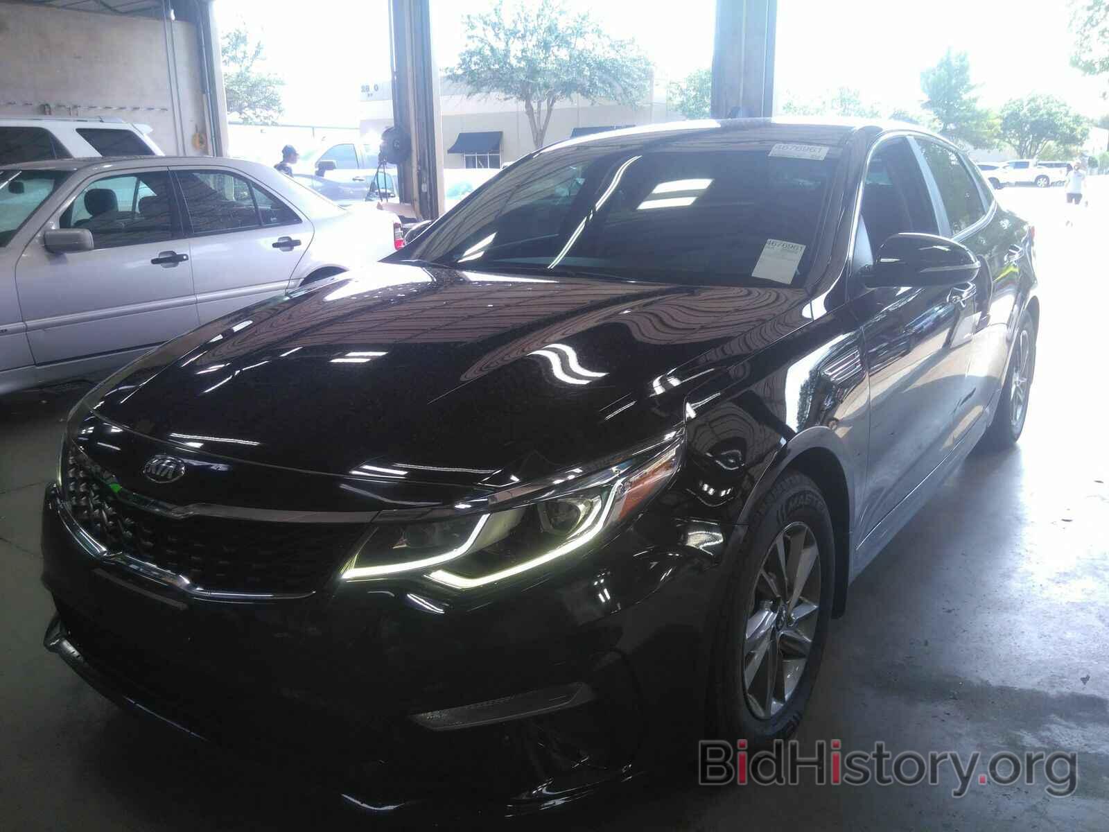 Photo 5XXGT4L36KG325823 - Kia Optima 2019