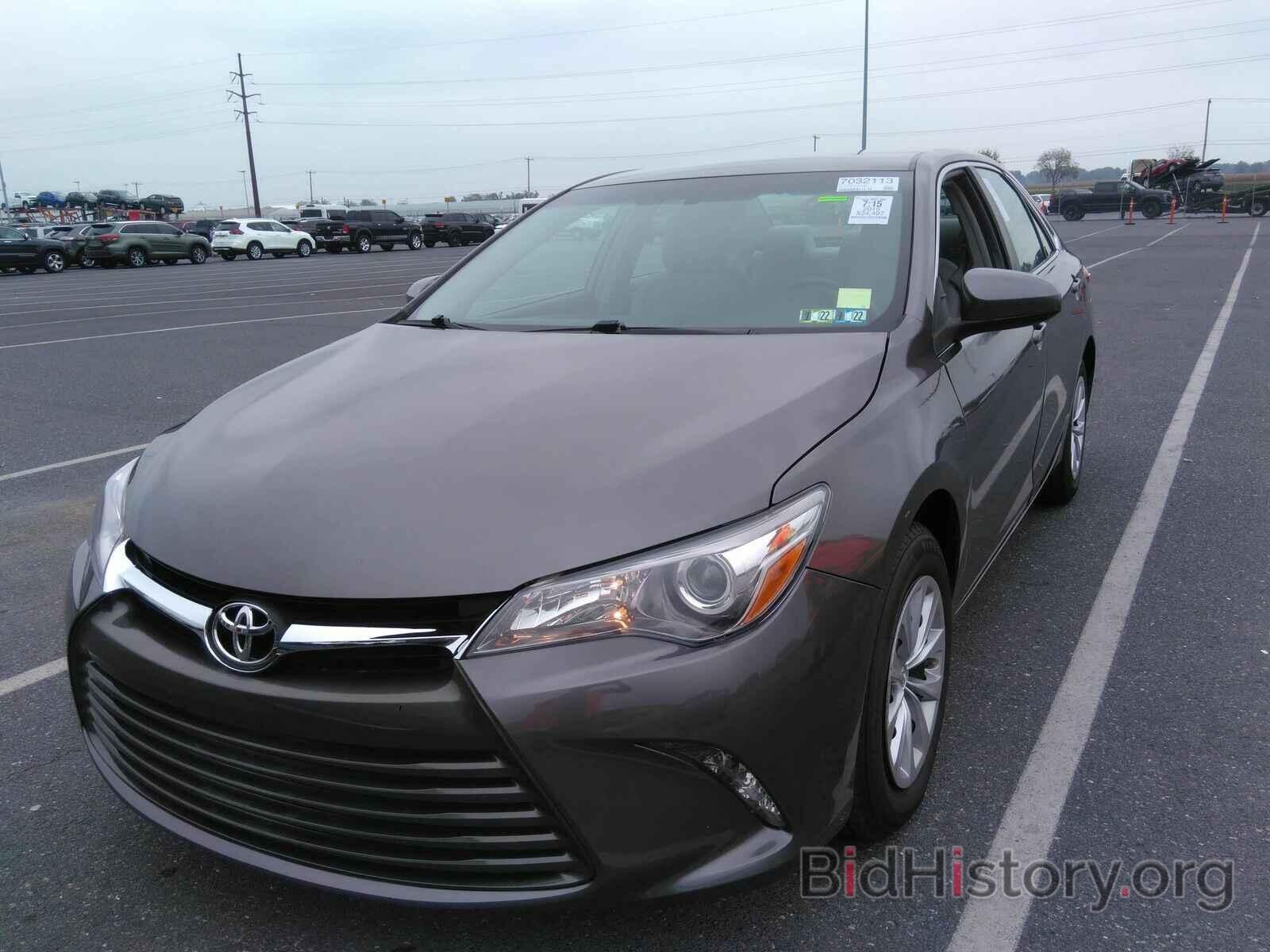 Photo 4T4BF1FKXFR502507 - Toyota Camry 2015