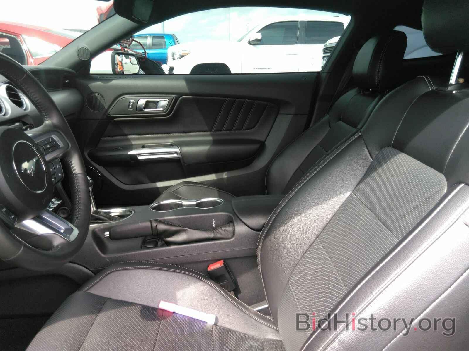 Photo 1FA6P8CF5L5169660 - Ford Mustang GT 2020