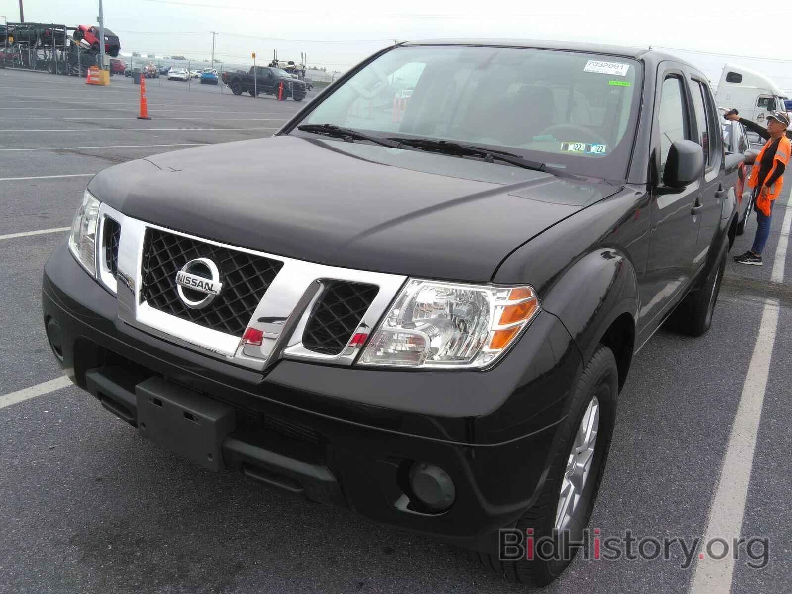 Photo 1N6AD0ER4KN783102 - Nissan Frontier 2019