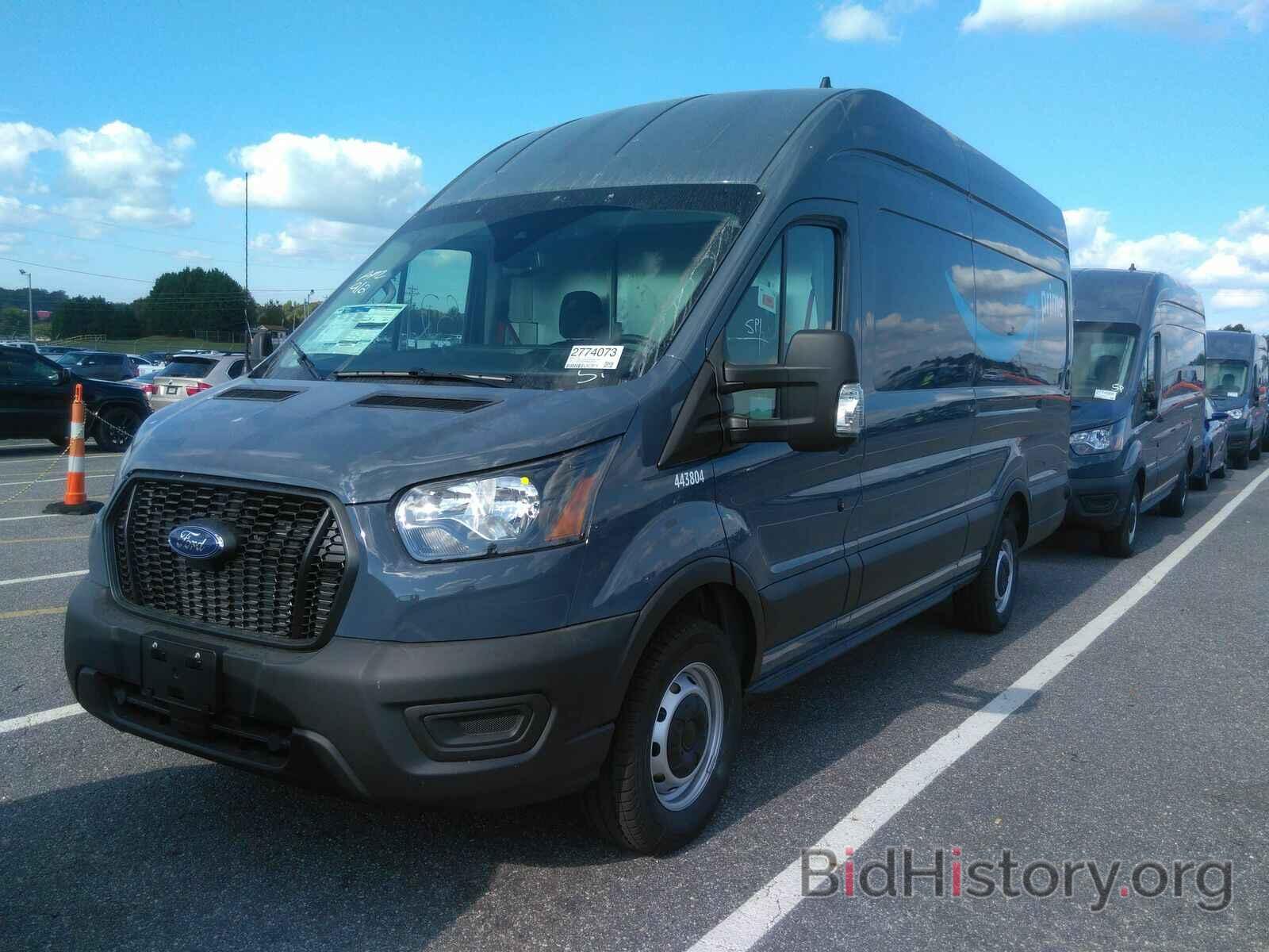 Photo 1FTBR3X88MKA59061 - Ford Transit Cargo Van 2021