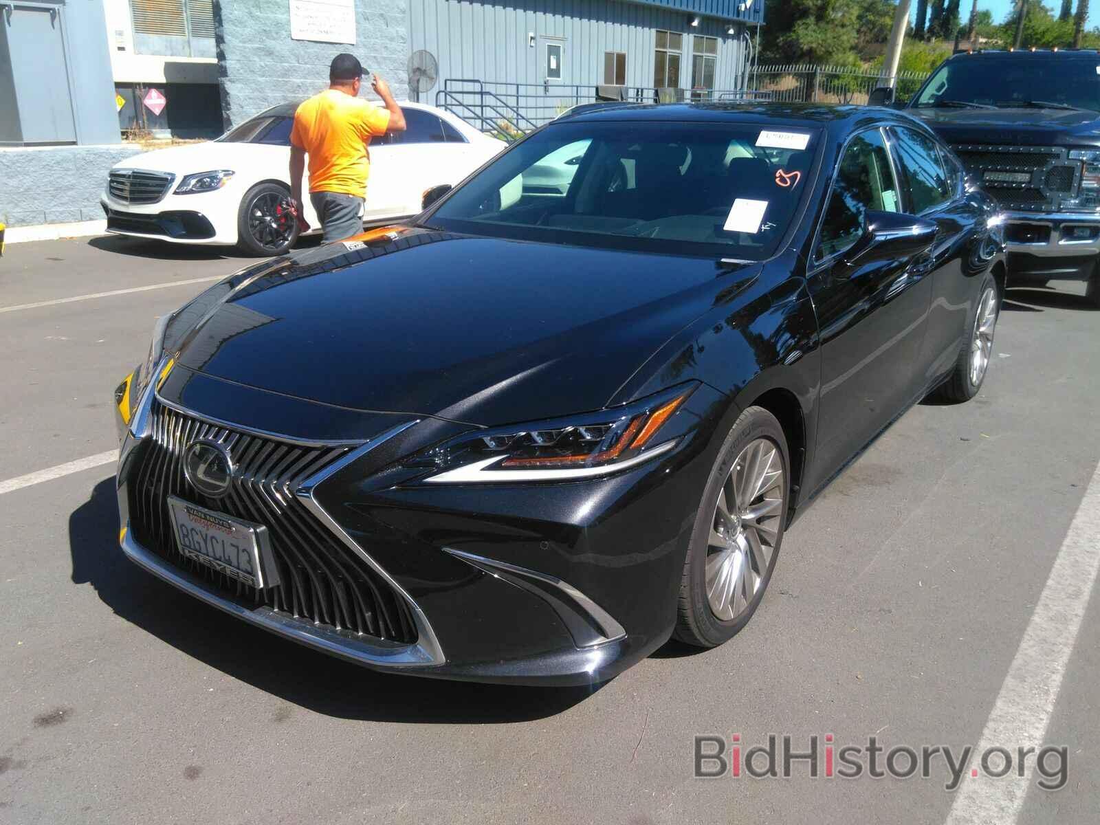 Photo 58ABZ1B18KU017297 - Lexus ES ES 2019