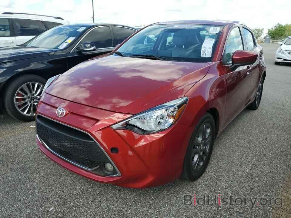 Photo 3MYDLBJV3LY700332 - Toyota Yaris Hatchback 2020