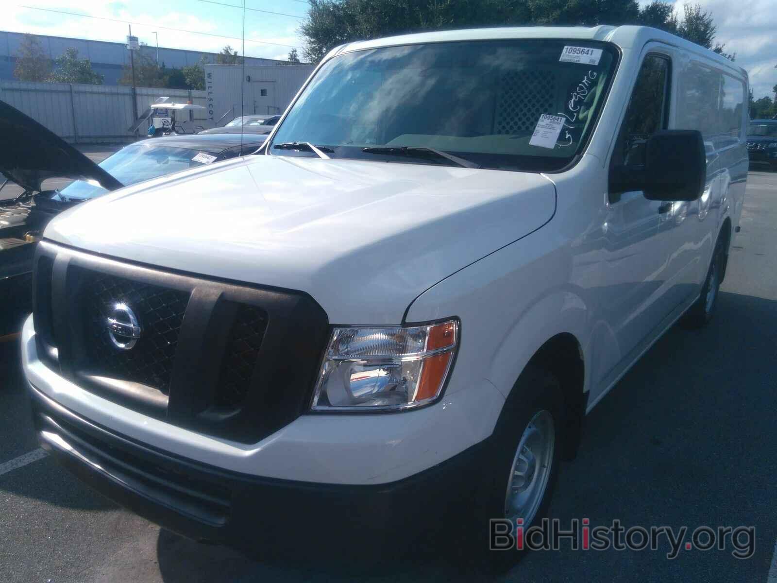 Photo 1N6BF0KY4JN815944 - Nissan NV Cargo 2018