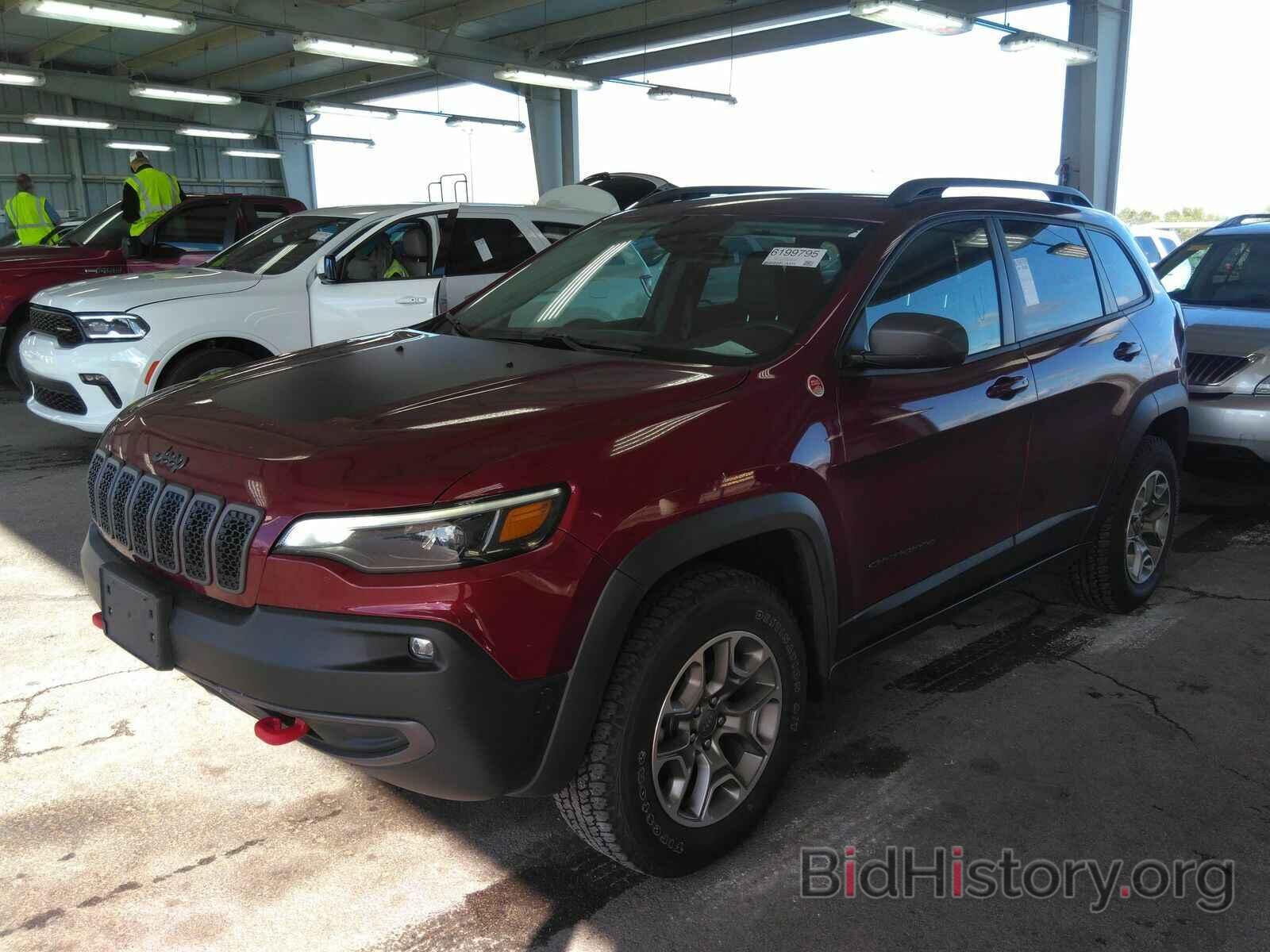 Photo 1C4PJMBX7MD159397 - Jeep Cherokee 2021