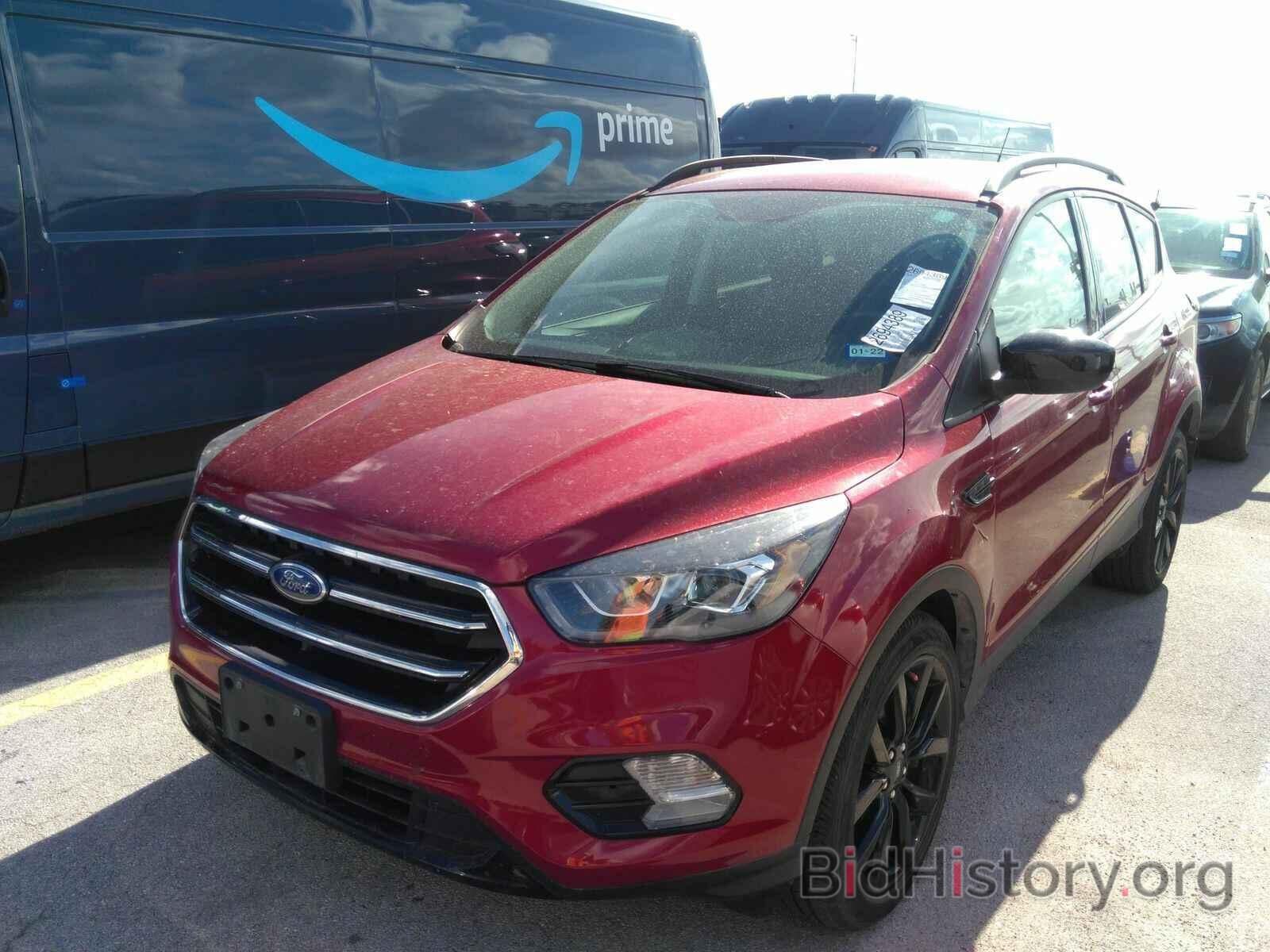 Photo 1FMCU0GD4JUD50411 - Ford Escape 2018