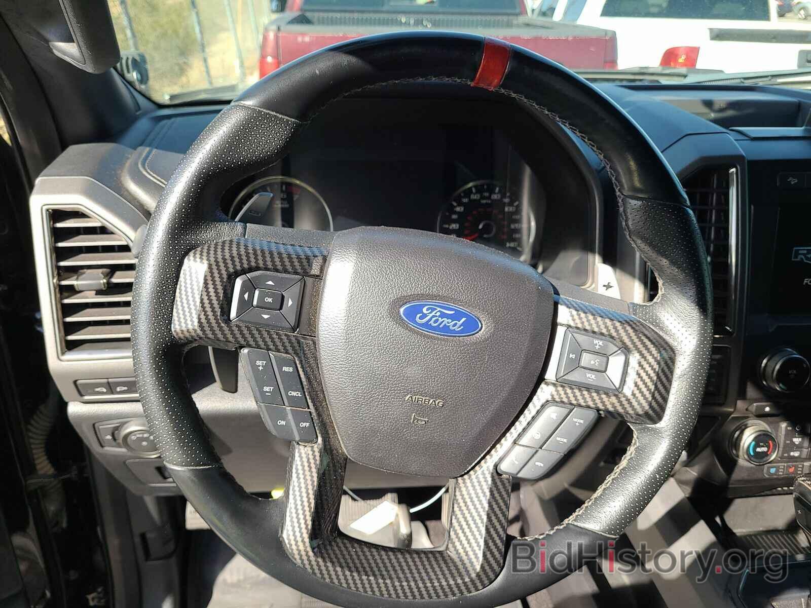 Photo 1FTFW1RG0HFC02666 - Ford F-150 2017