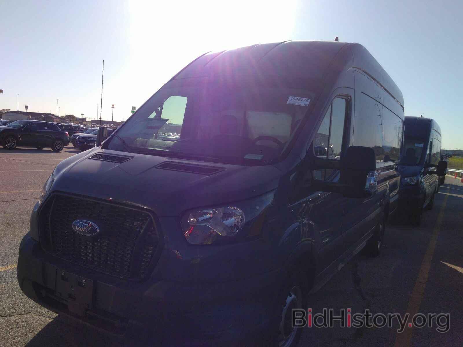 Photo 1FTBR3X86MKA46115 - Ford Transit Cargo Van 2021