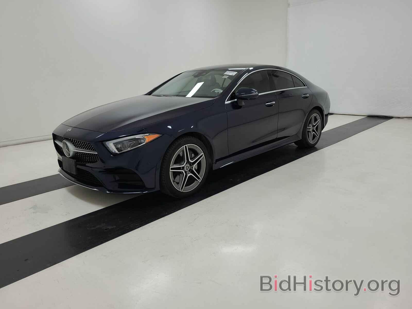 Photo WDD2J5JB3KA003206 - Mercedes-Benz CLS 2019