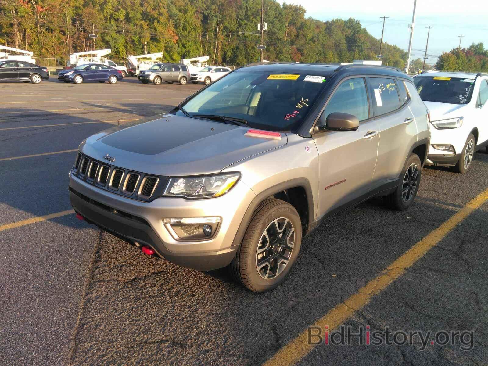 Photo 3C4NJDDB4KT733356 - Jeep Compass 2019