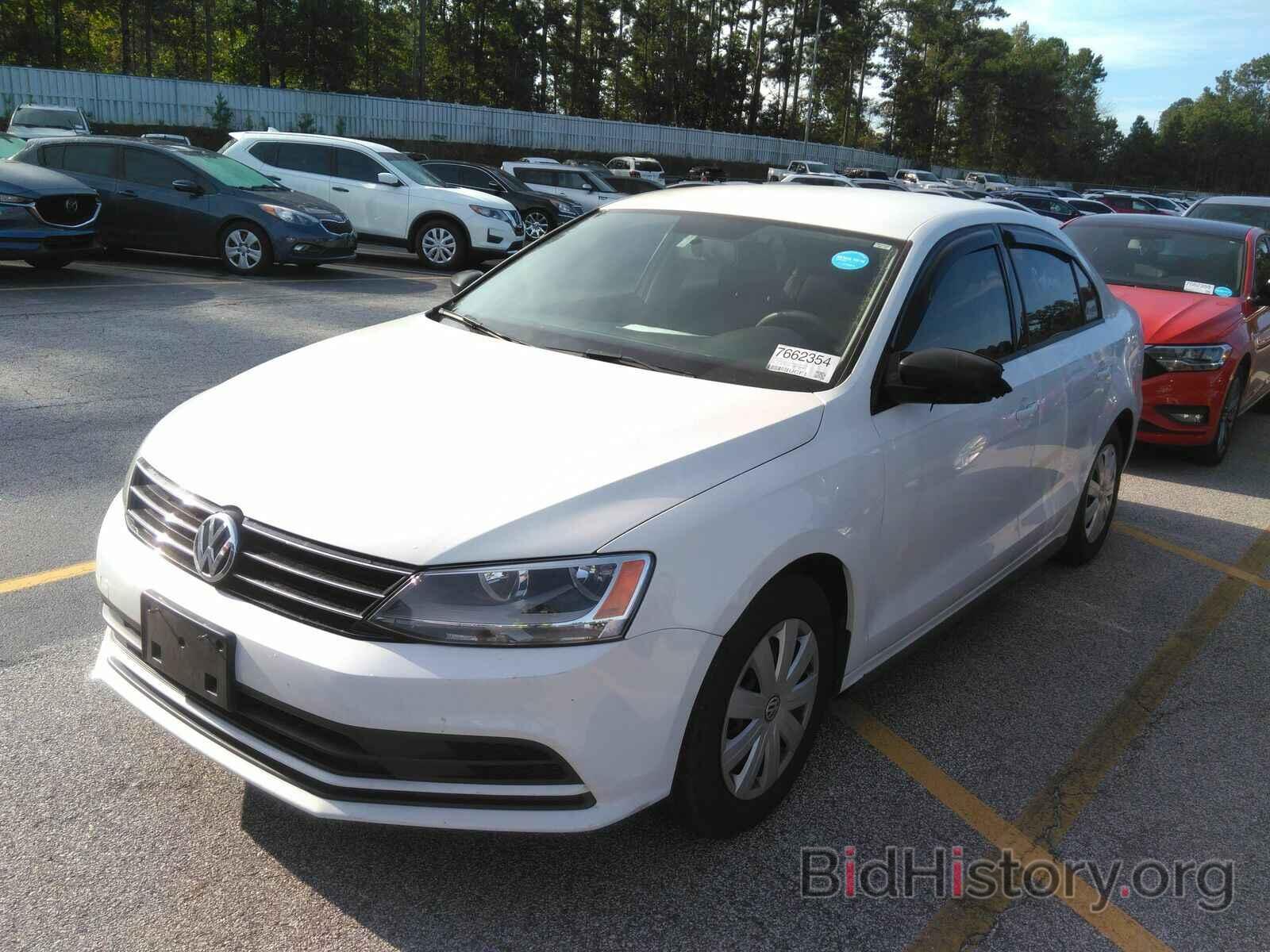 Photo 3VW167AJ3GM398425 - Volkswagen Jetta Sedan 2016