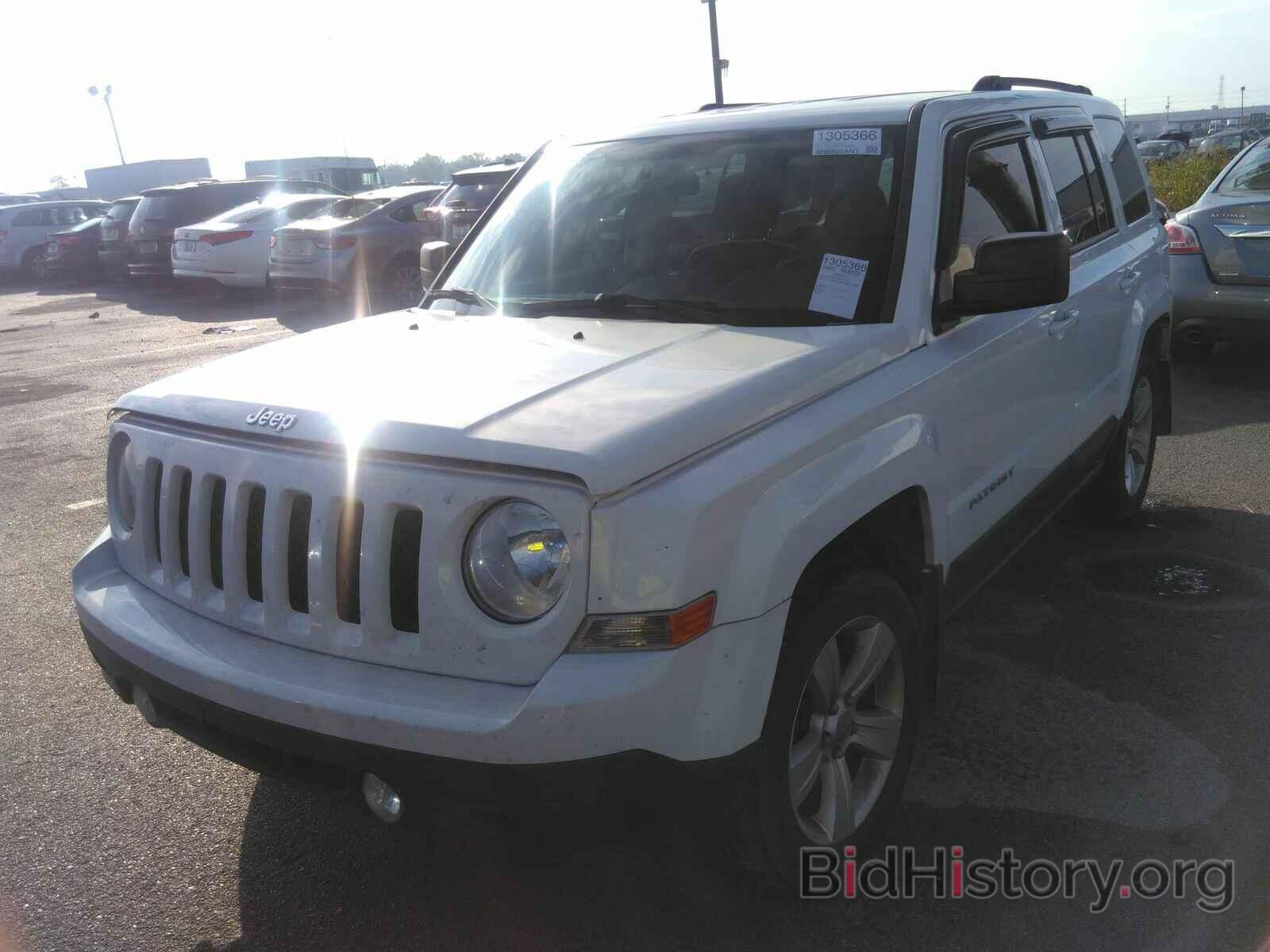 Photo 1C4NJRFB1FD215386 - Jeep Patriot 2015