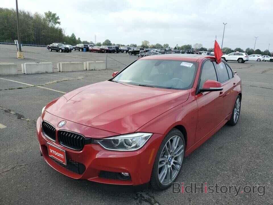 Photo WBA3A9C55FK472985 - BMW 3 Series 2015