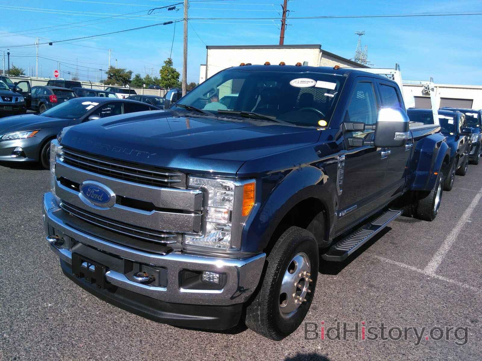 Photo 1FT8W3DT8HEE40487 - Ford Super Duty F-350 DRW 2017