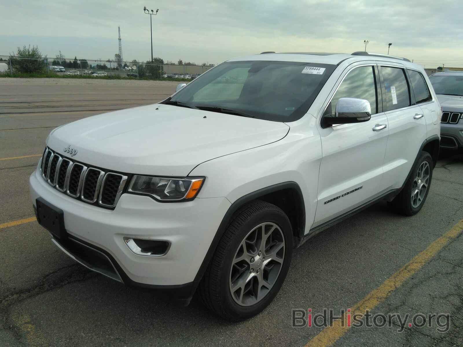 Photo 1C4RJFBG4LC321611 - Jeep Grand Cherokee 2020