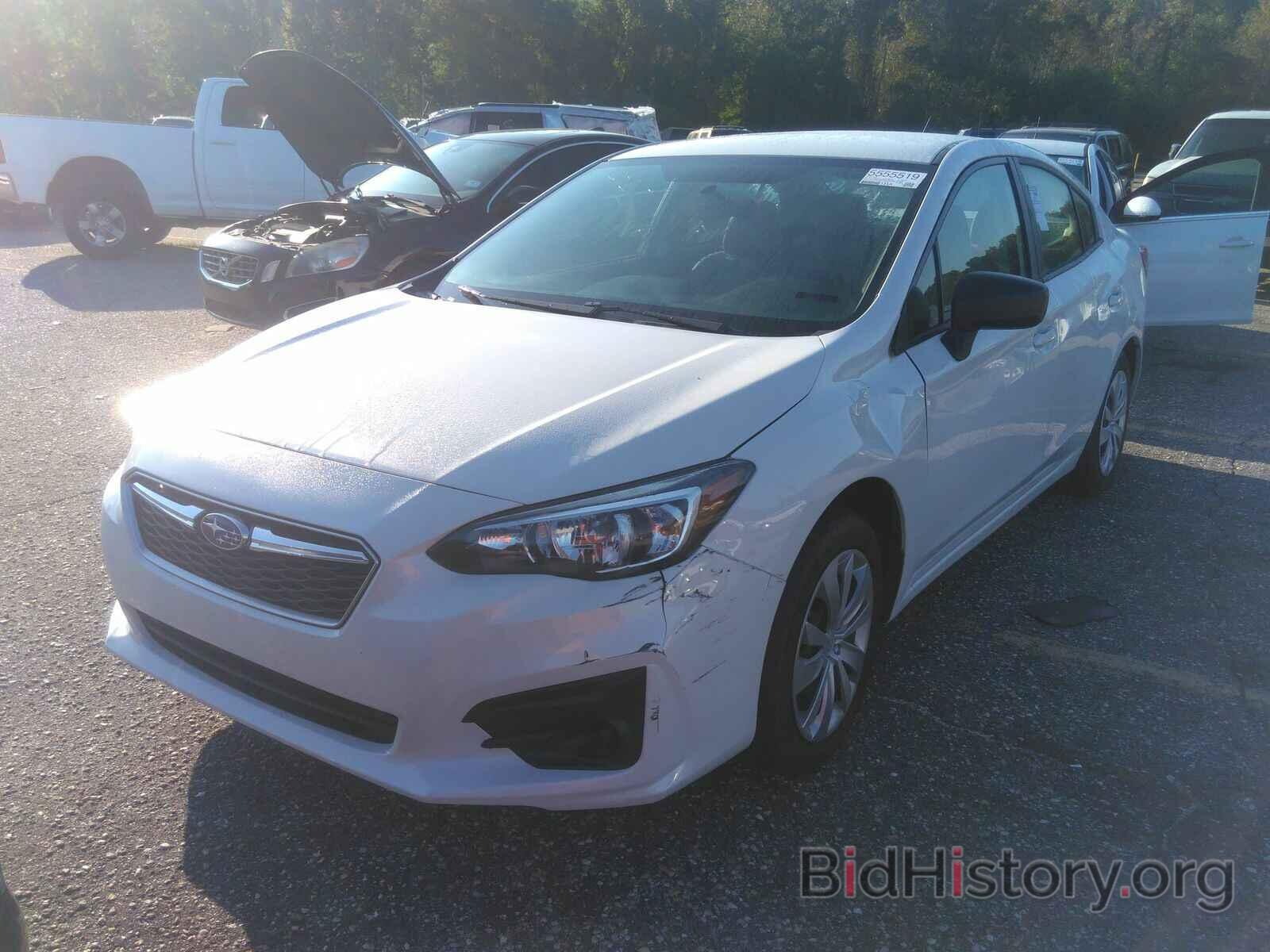 Фотография 4S3GKAA60K3614596 - Subaru Impreza 2019