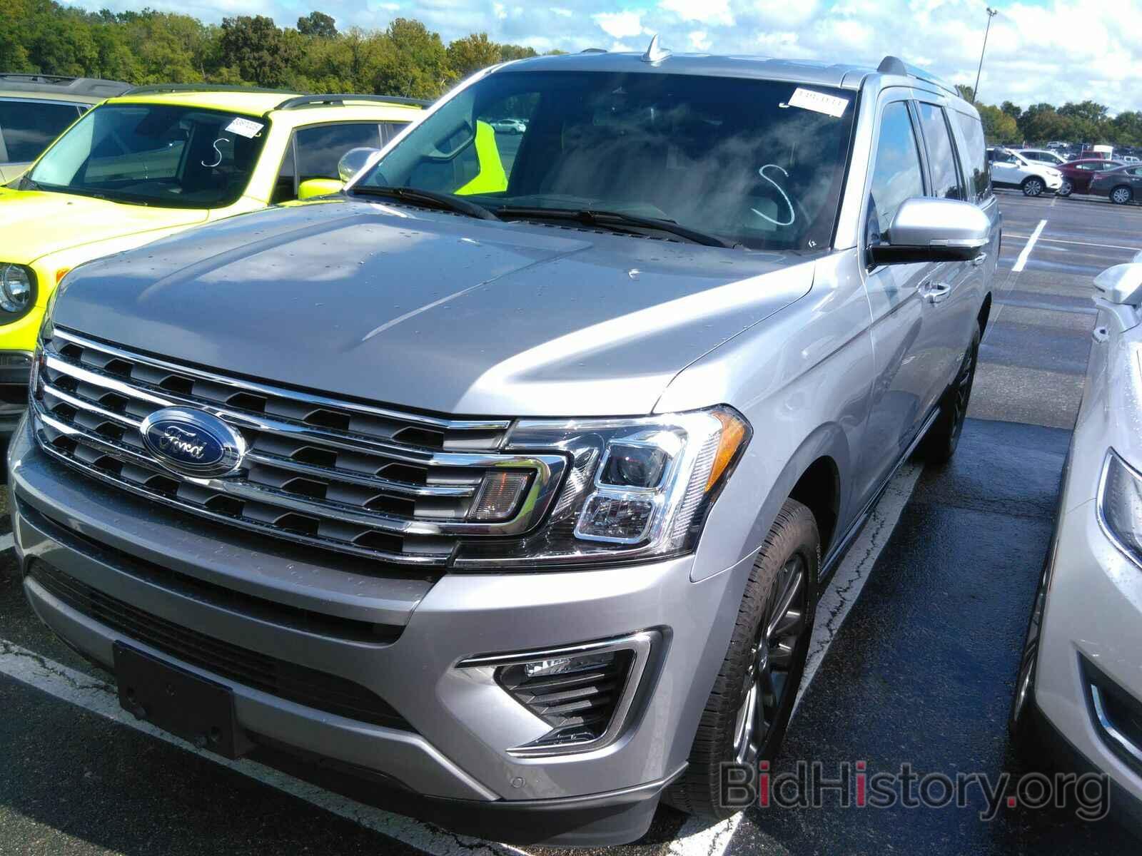 Photo 1FMJK1KT1LEA11345 - Ford Expedition Max 2020