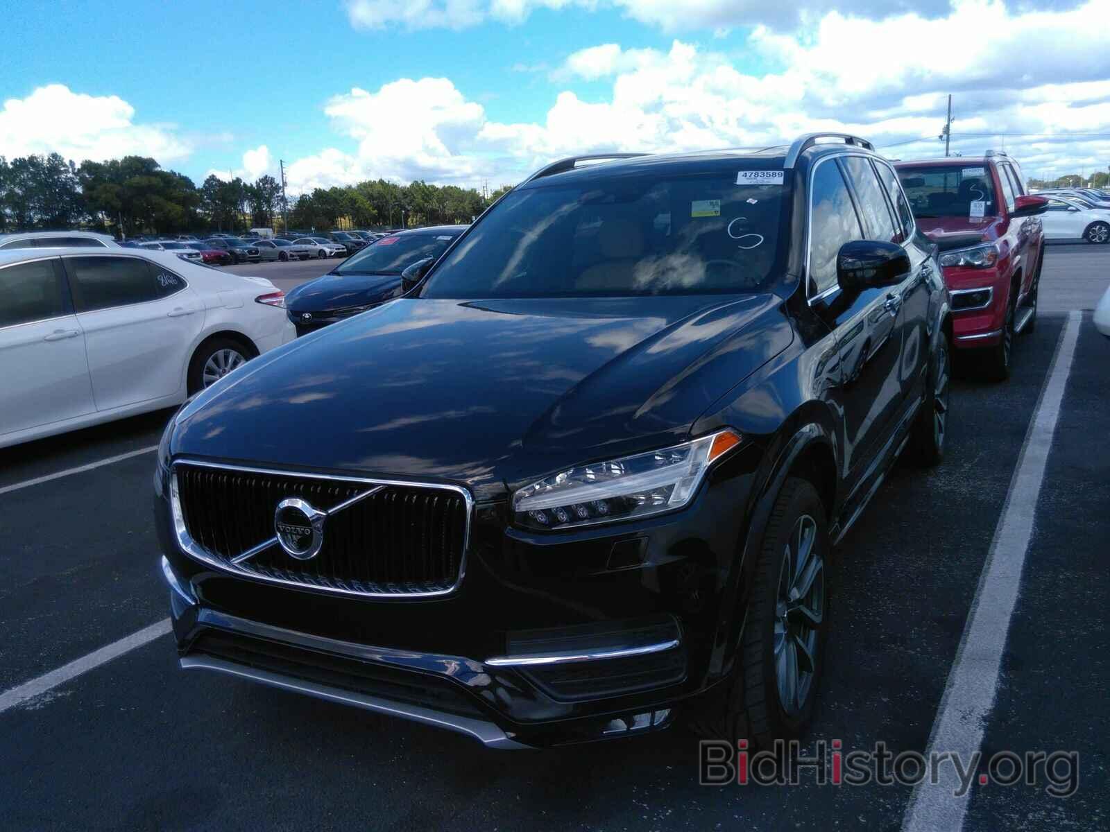 Photo YV4A22PK4J1210255 - Volvo XC90 2018