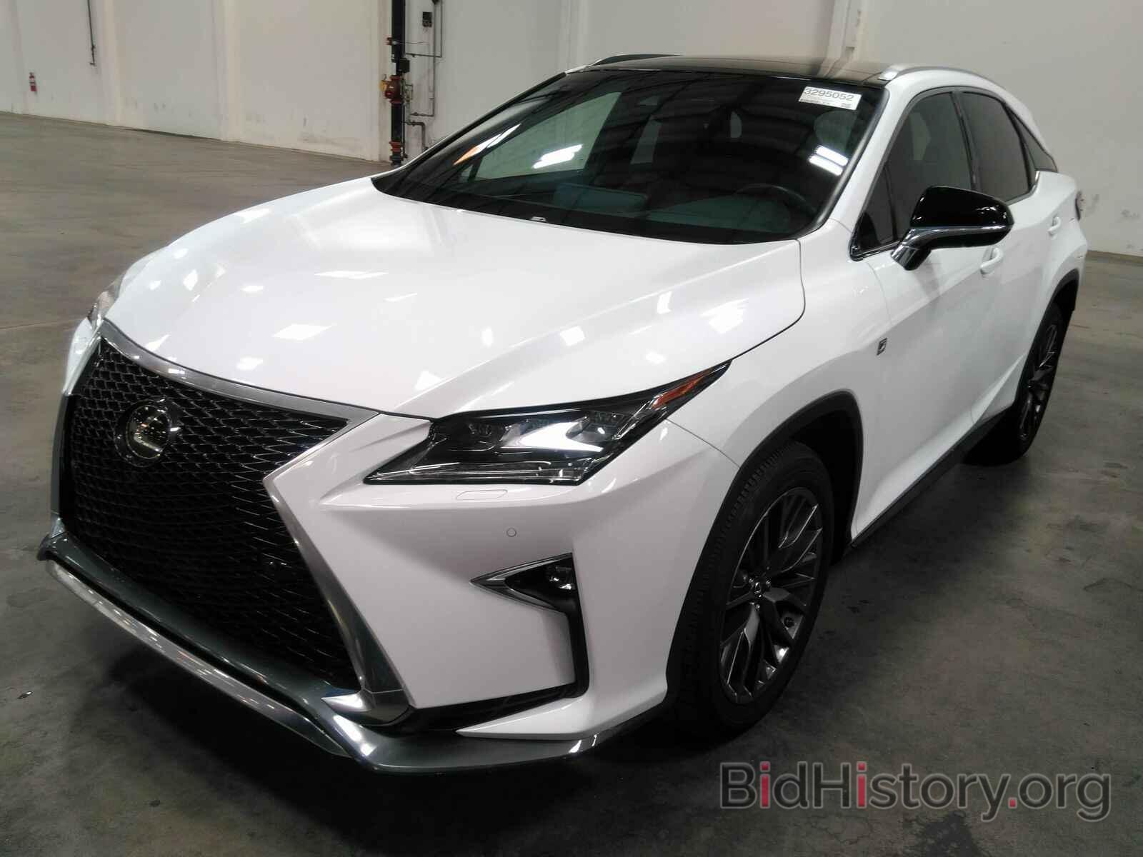 Photo 2T2BZMCA5KC201956 - Lexus RX RX 2019