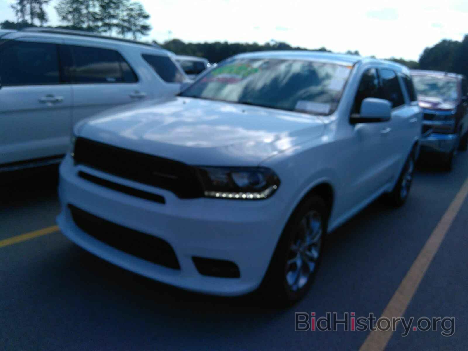 Фотография 1C4RDHDG8KC604933 - Dodge Durango 2019