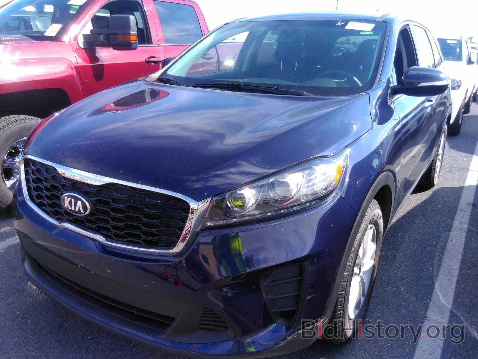 Photo 5XYPG4A50LG625427 - Kia Sorento 2020