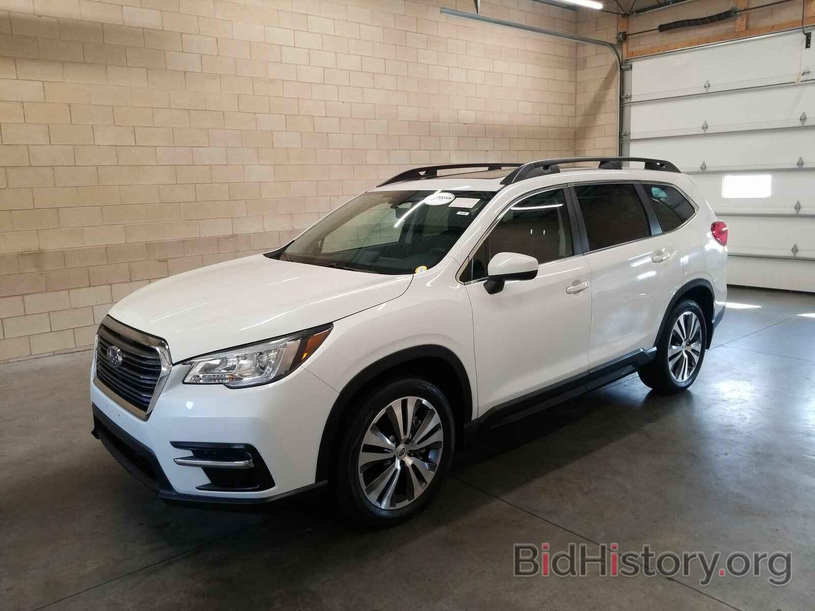 Photo 4S4WMAHD6K3472938 - Subaru Ascent 2019