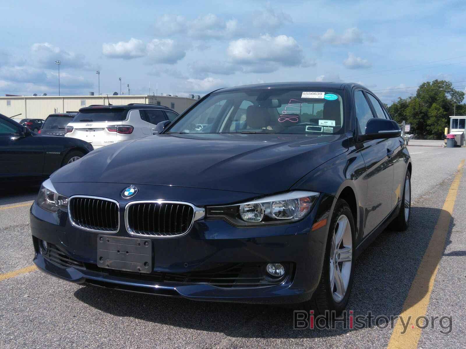 Photo WBA3B5G51FNS20021 - BMW 3 Series 2015