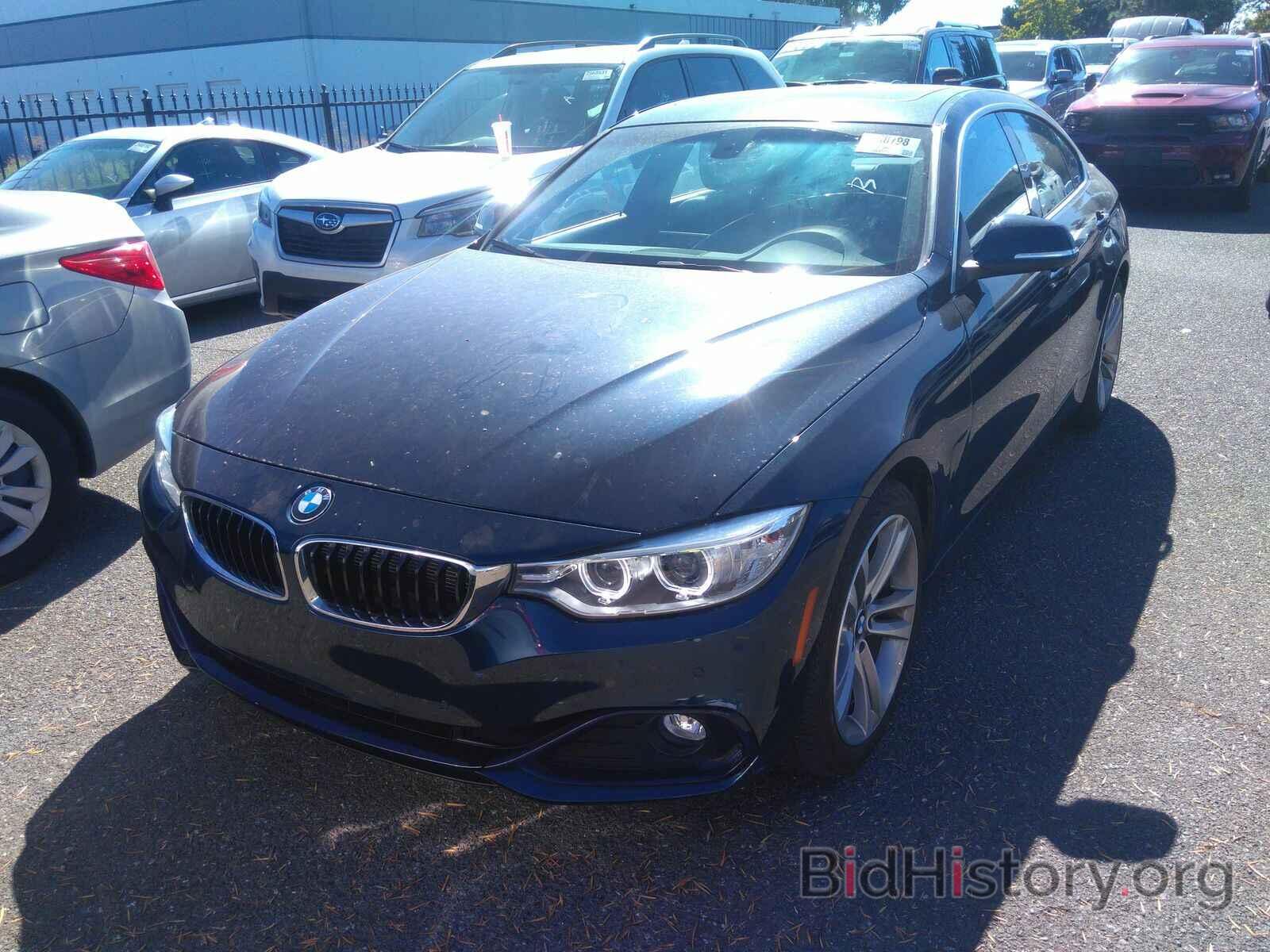 Photo WBA4A9C50GG695444 - BMW 4 Series 2016