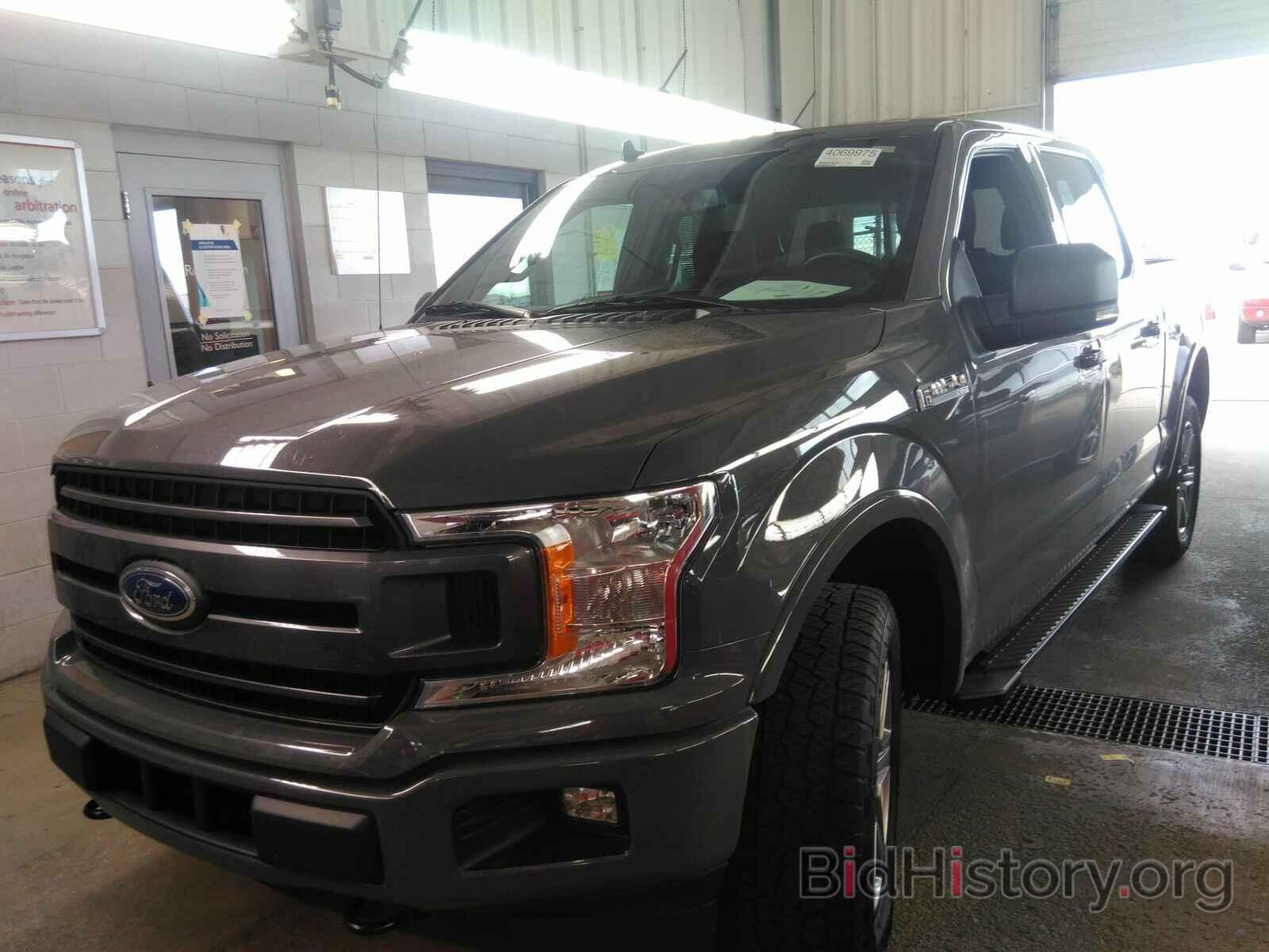 Photo 1FTEW1EP7JFC62306 - Ford F-150 2018