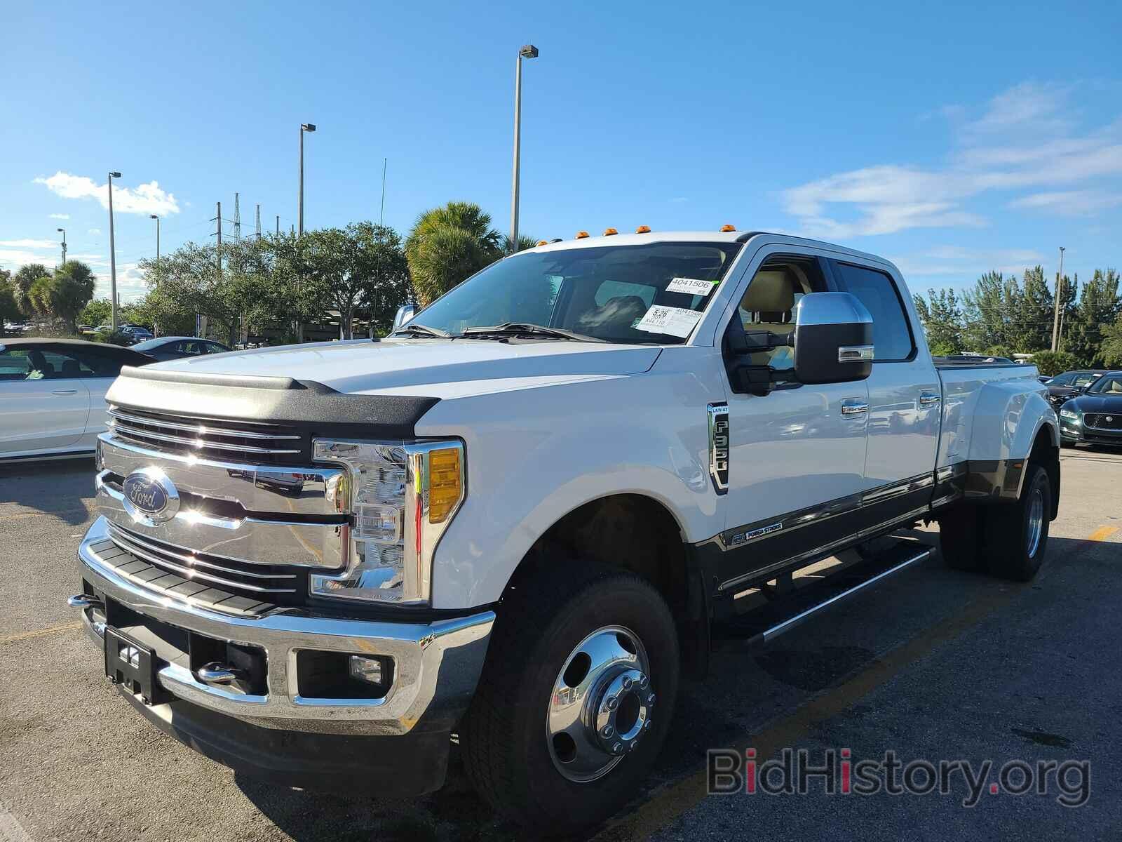 Photo 1FT8W3DTXHEE78321 - Ford Super Duty F-350 DRW 2017