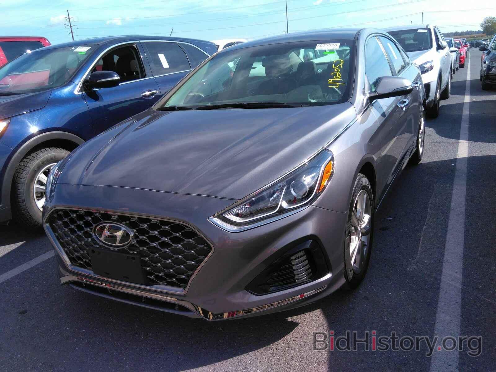 Photo 5NPE34AF2KH746656 - Hyundai Sonata 2019