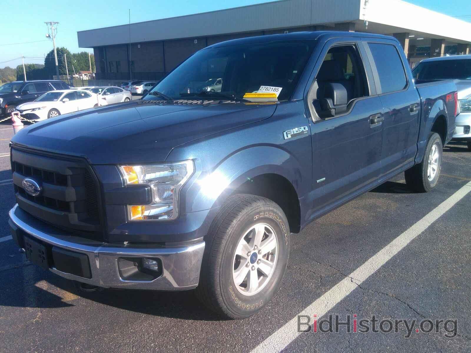Photo 1FTEW1EP7FFC87035 - Ford F-150 2015