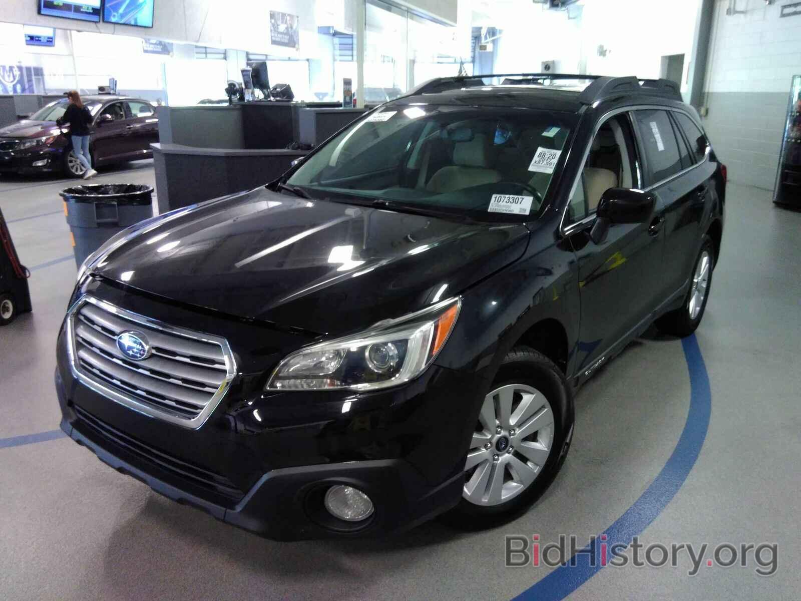 Photo 4S4BSADC8H3419586 - Subaru Outback 2017