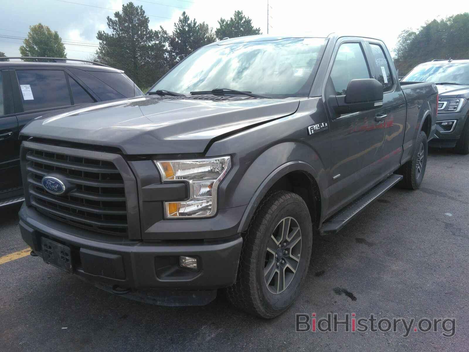 Photo 1FTEX1EP9FFC20630 - Ford F-150 2015