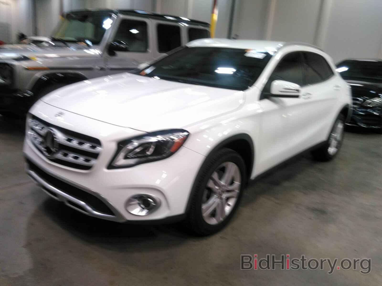 Фотография WDCTG4GB1LU023382 - Mercedes-Benz GLA 2020