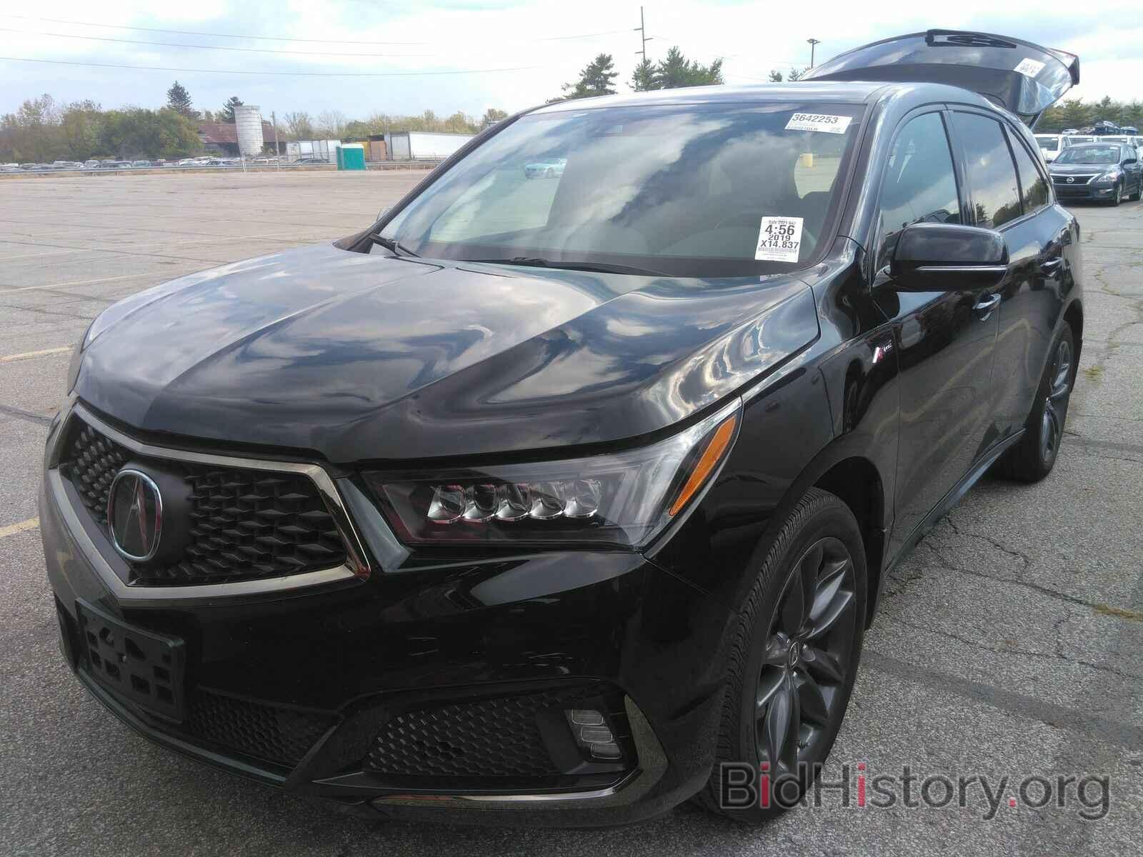 Photo 5J8YD4H06KL800761 - Acura MDX 2019