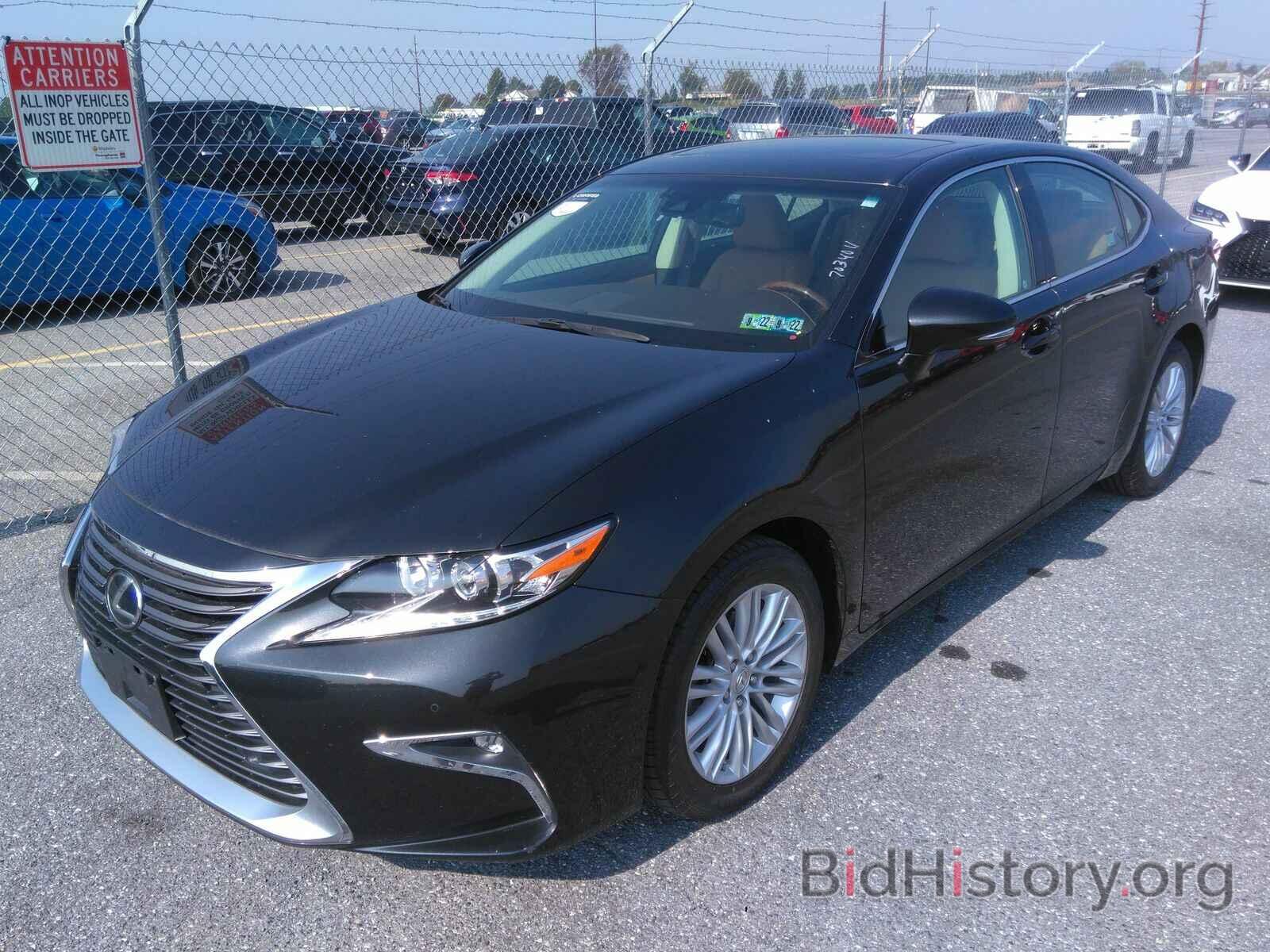 Photo 58ABK1GG9HU063098 - Lexus ES ES 2017