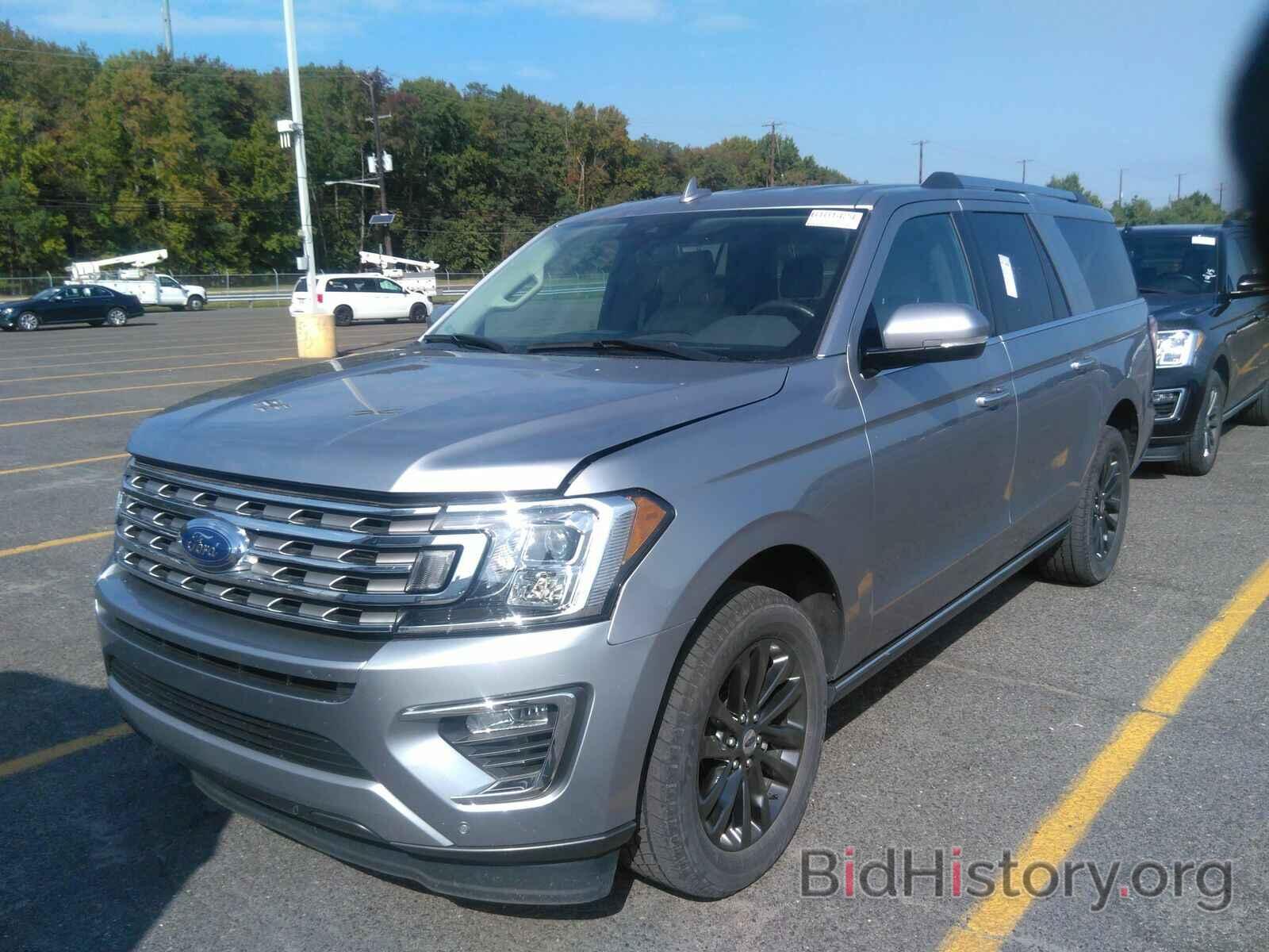 Photo 1FMJK1KT4LEA21366 - Ford Expedition Max 2020