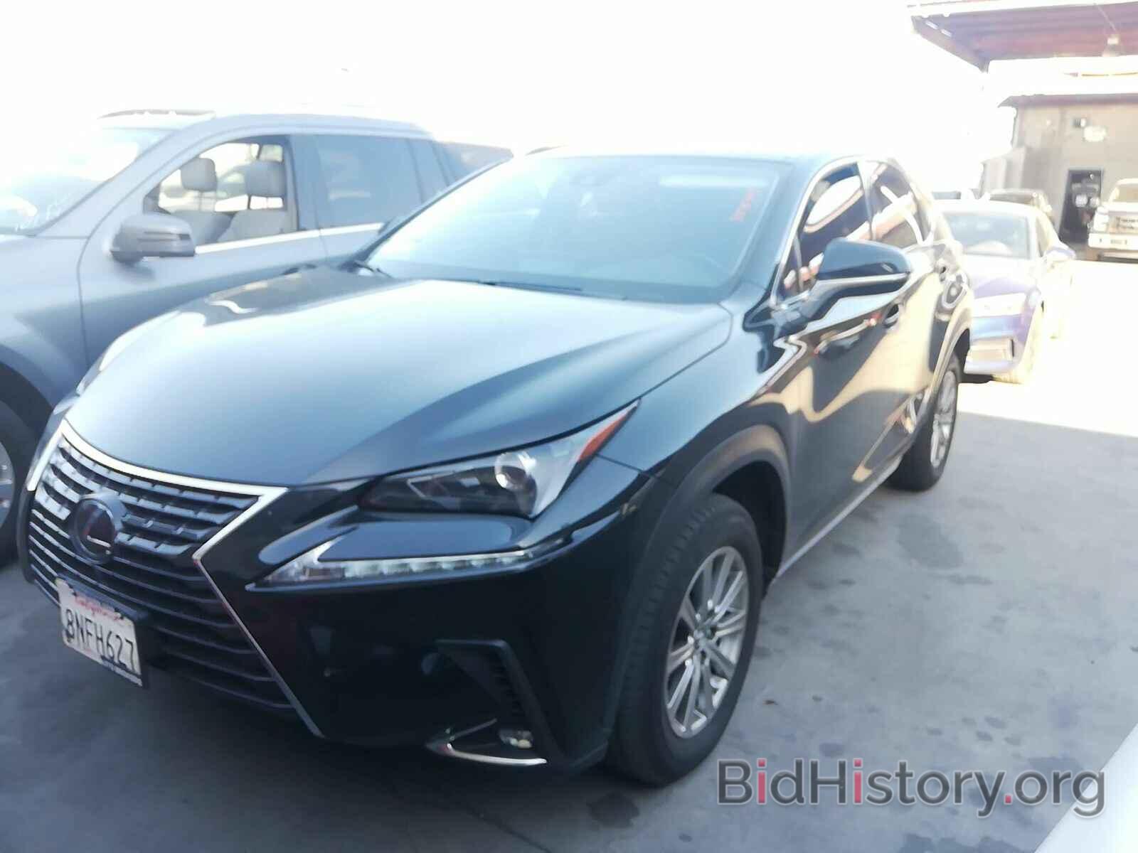 Photo JTJAARBZ4L5011749 - Lexus NX 2020