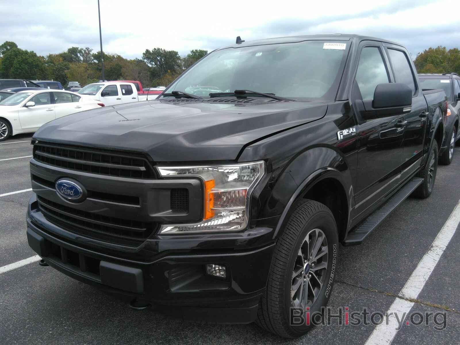 Photo 1FTEW1EP3JFD68607 - Ford F-150 2018