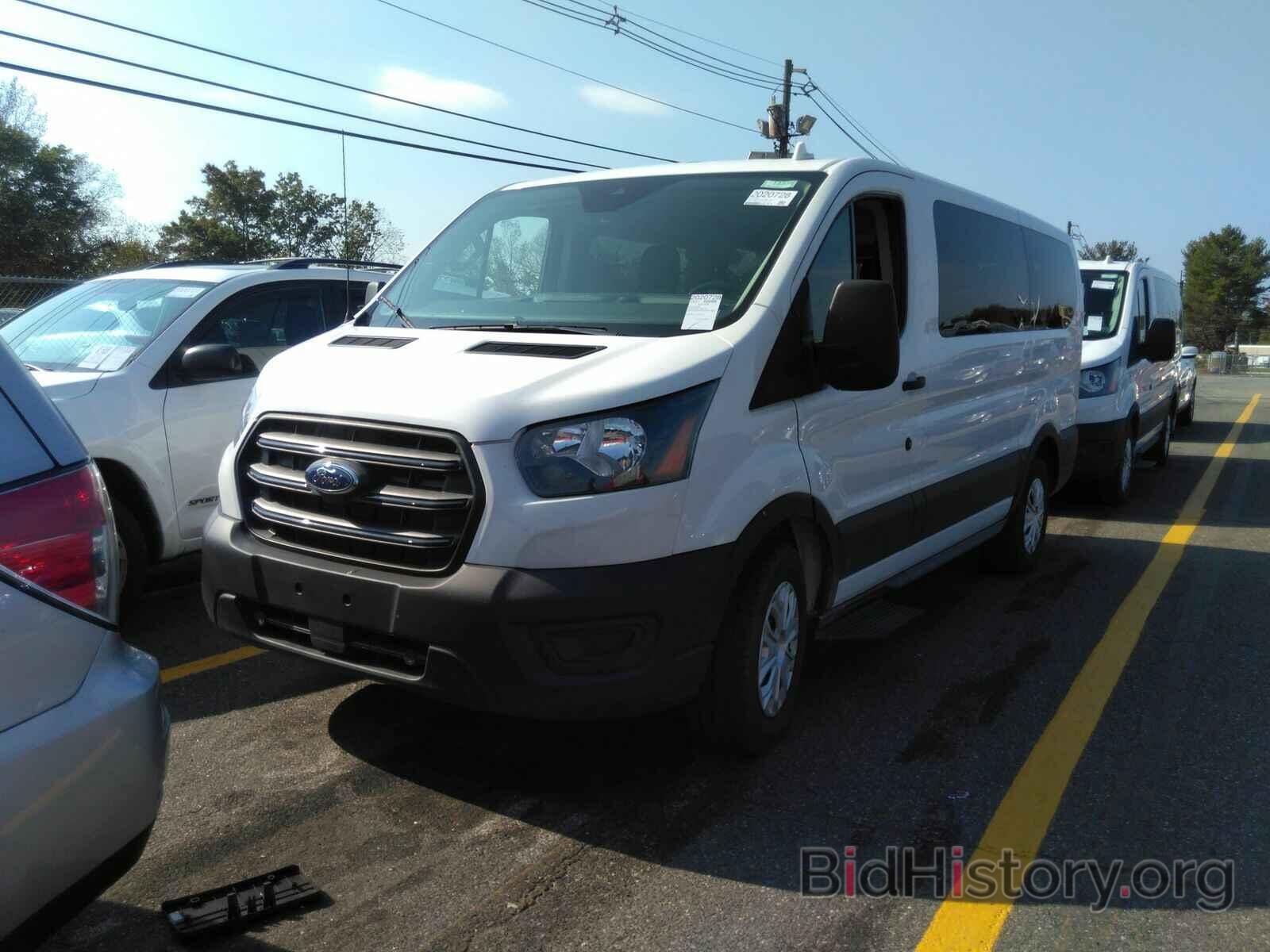 Photo 1FMZK1Y81LKB11324 - Ford Transit Passenger Wagon 2020