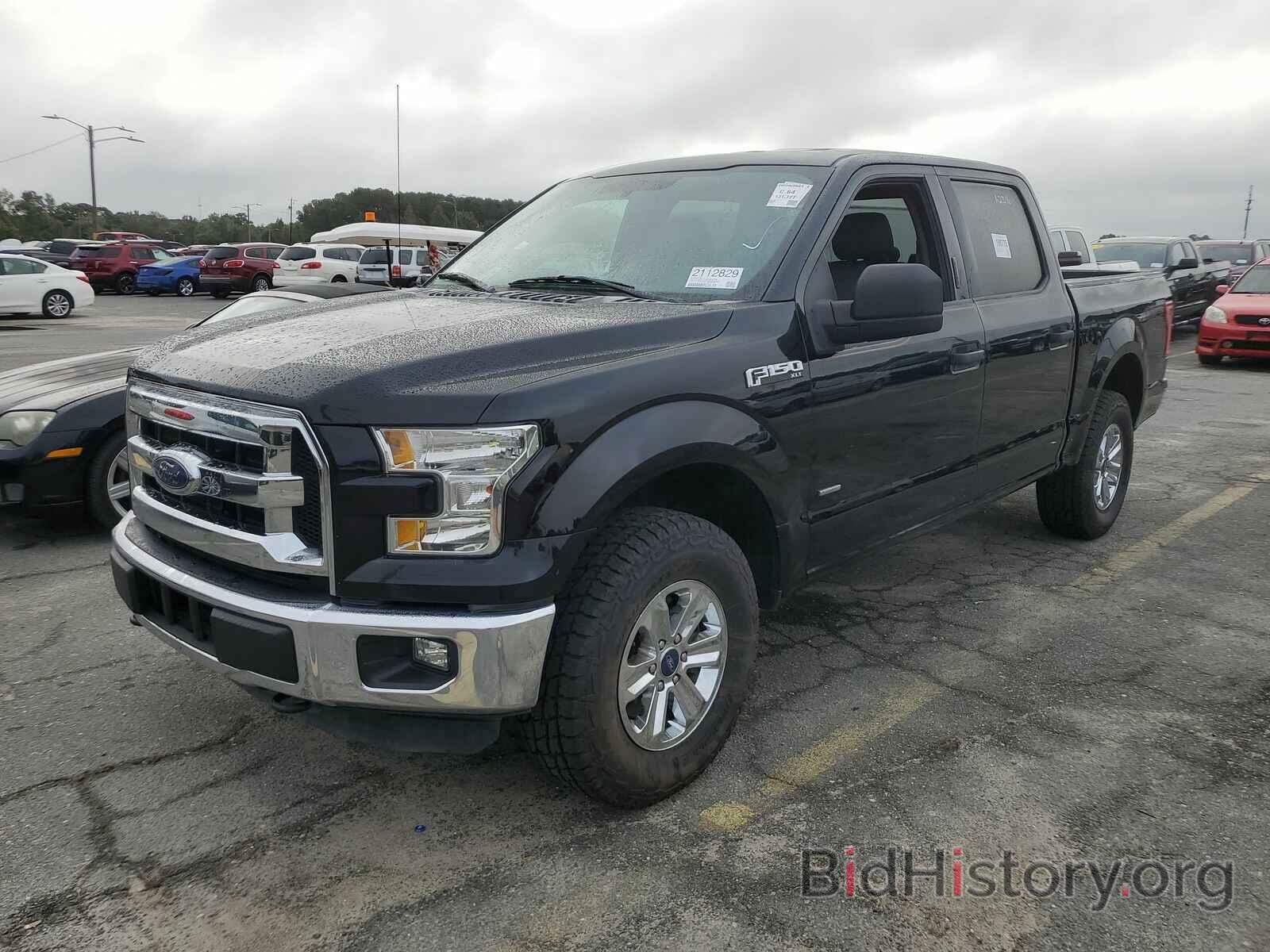 Photo 1FTEW1EP7GFC57454 - Ford F-150 2016