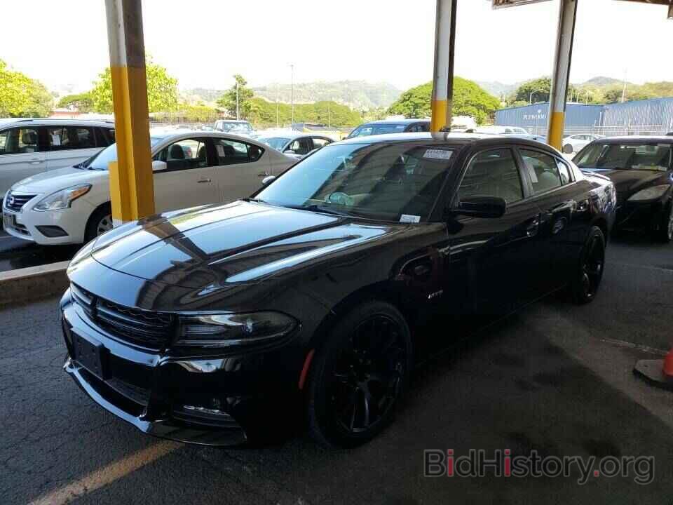 Photo 2C3CDXCT7GH297570 - Dodge Charger 2016