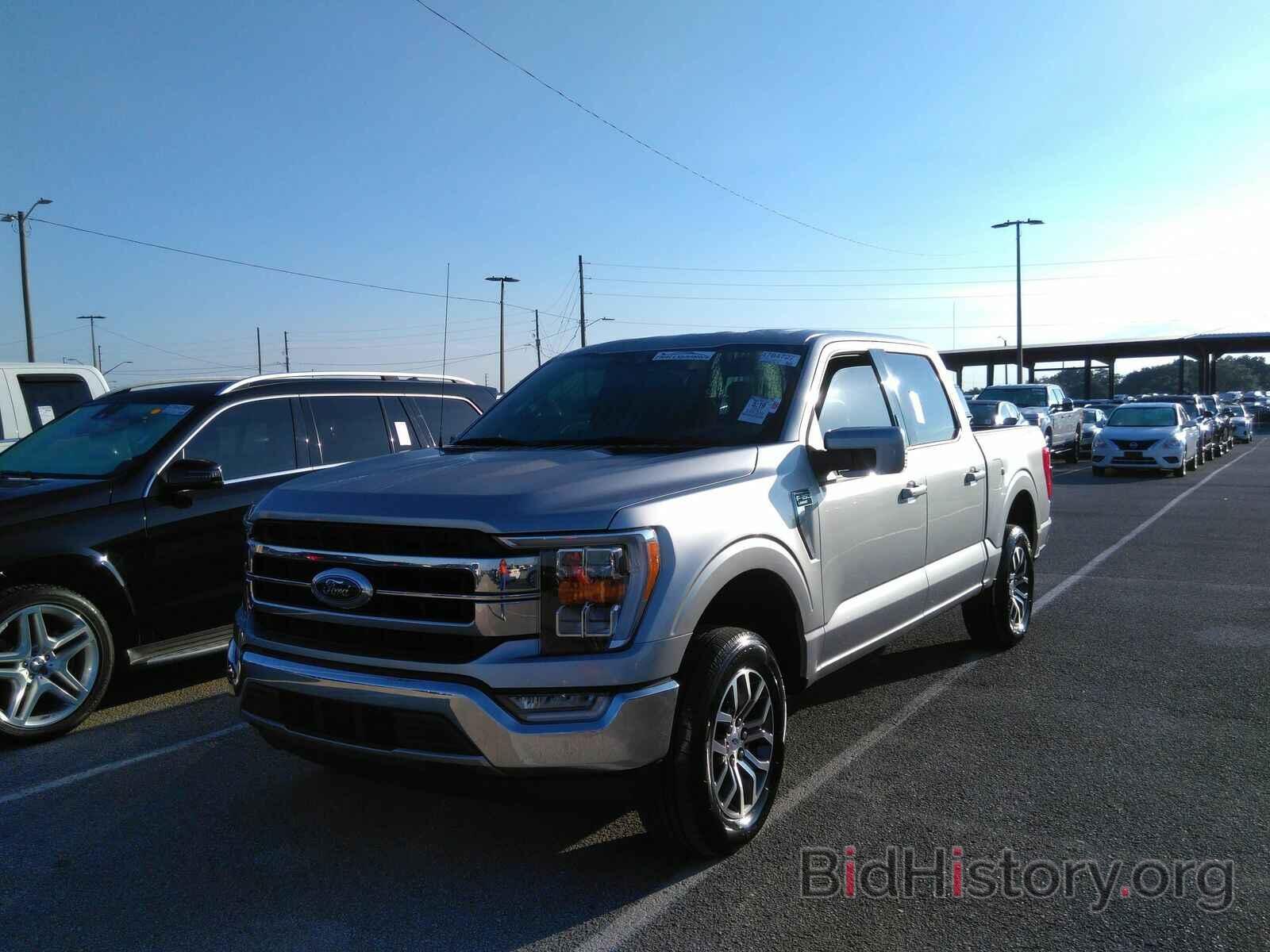 Photo 1FTEW1CP7MFB35028 - Ford F-150 2021