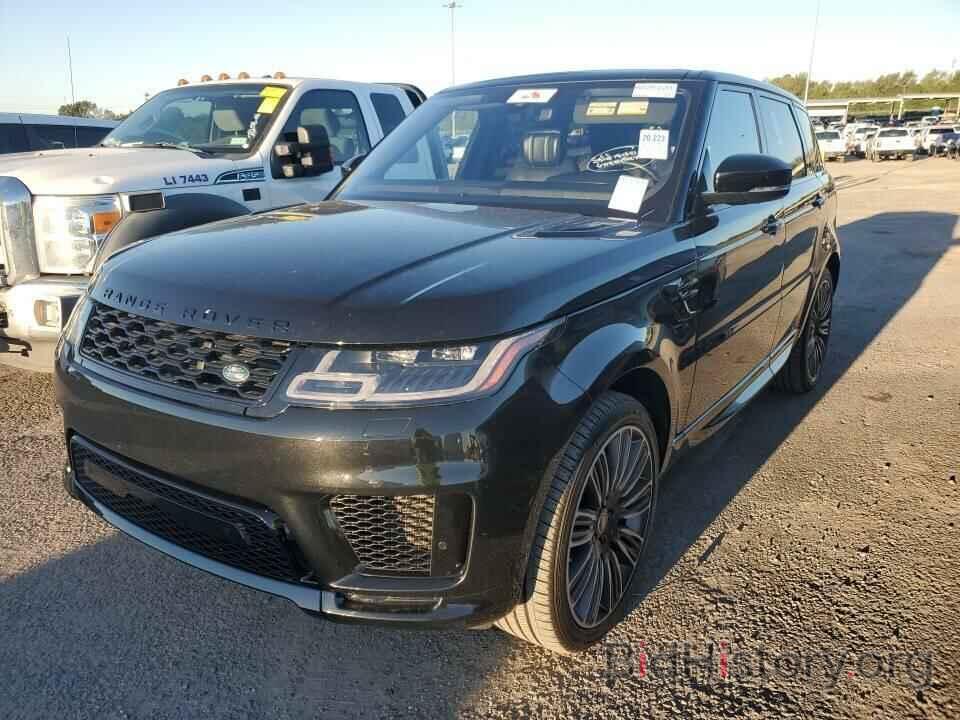 Фотография SALWV2SV0KA814848 - Land Rover Range Rover Sport 2019